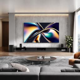 TV Hisense 55U65QF – 55 pouces Mini-LED ULED 4K Fire TV — vignette 8