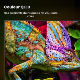 TV Hisense 55U65QF – 55 pouces Mini-LED ULED 4K Fire TV — vignette 23