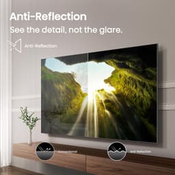 TV Hisense 55U75QG – 55 pouces Mini-LED Pro ULED 4K Google TV — vignette 15