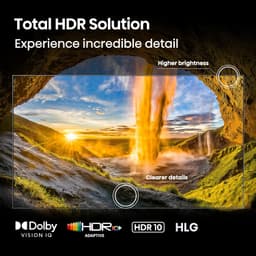 TV Hisense 55U75QG – 55 pouces Mini-LED Pro ULED 4K Google TV — vignette 18