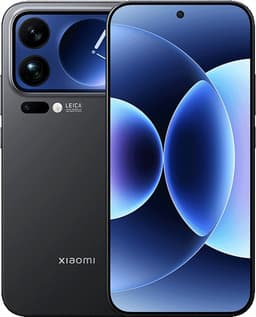 Smartphones Xiaomi 17 Pro Max – Le flagship à double écran, Snapdragon 8 Elite Gen 5 Noire, Blanche ,16GO   ,512GO  ,Chine — vignette 1