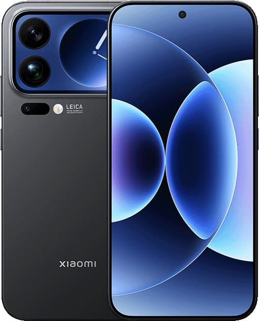 Smartphones Xiaomi 17 Pro Max – Le flagship à double écran, Snapdragon 8 Elite Gen 5 Noire, Blanche ,16GO   ,512GO  ,Chine