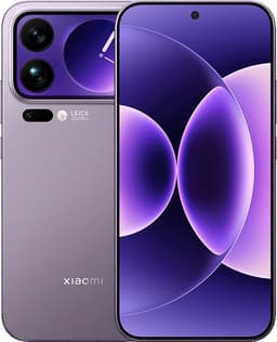 Smartphones Xiaomi 17 Pro Max – Le flagship à double écran, Snapdragon 8 Elite Gen 5 Noire, Blanche ,16GO   ,512GO  ,Chine — vignette 2