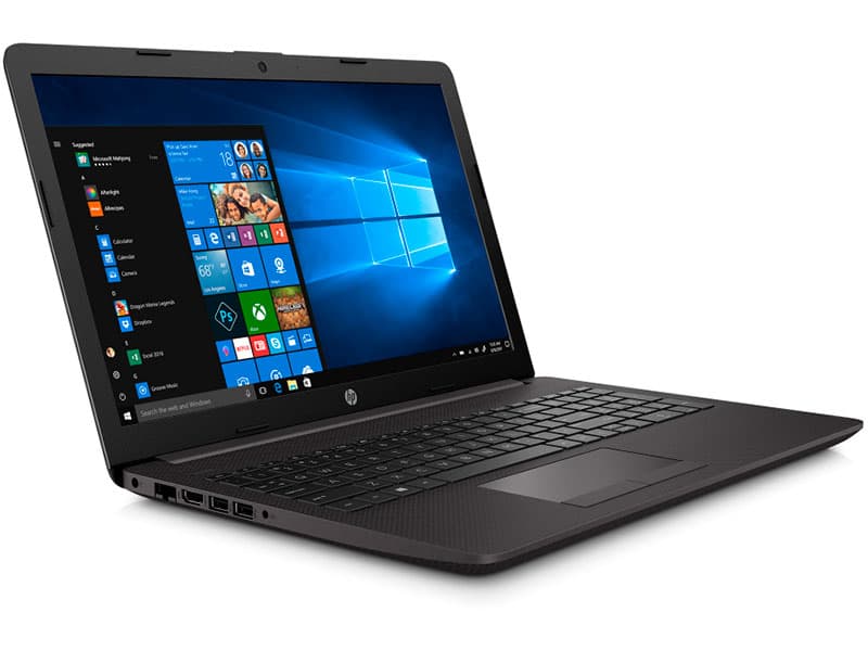 Ordinateurs portables HP HP 255 G7 – Ryzen 5 / 8 Go / SSD 256 Go / 15,6 pouces 6 mois AMD Ryzen 8GO 256GO 15.6" — vignette 2