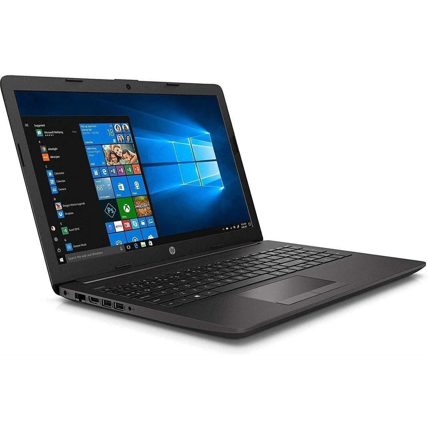 Ordinateurs portables HP HP 255 G7 – Ryzen 5 / 8 Go / SSD 256 Go / 15,6 pouces 6 mois AMD Ryzen 8GO 256GO 15.6" — vignette 3