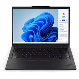 Ordinateurs portables Lenovo P14S Noire 11ème AMD Ryzen 32GO 1TO 7 pro — vignette 1