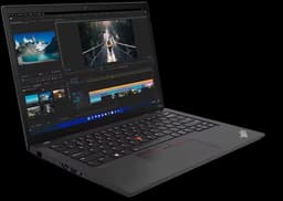Ordinateurs portables Lenovo P14S Noire 11ème AMD Ryzen 32GO 1TO 7 pro — vignette 4