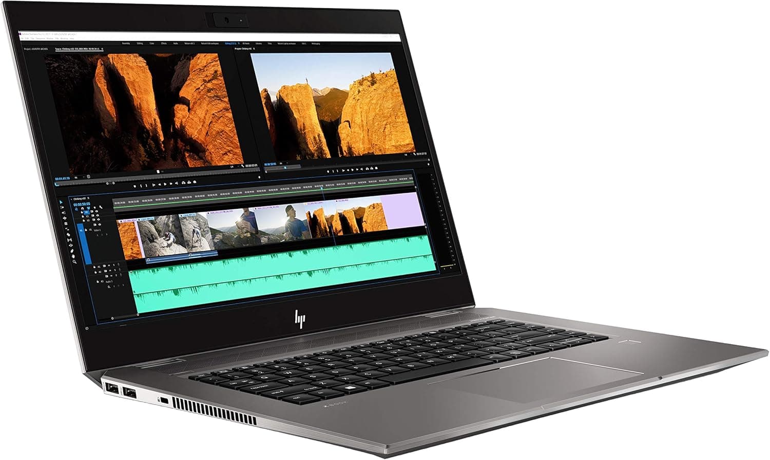 Ordinateurs portables HP ZBook Studio G5 — vignette 1