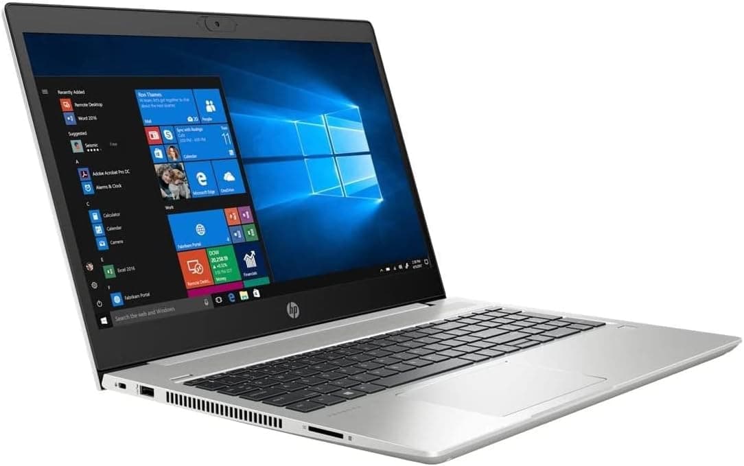 Ordinateurs portables HP Probook 450 G7 — vignette 5