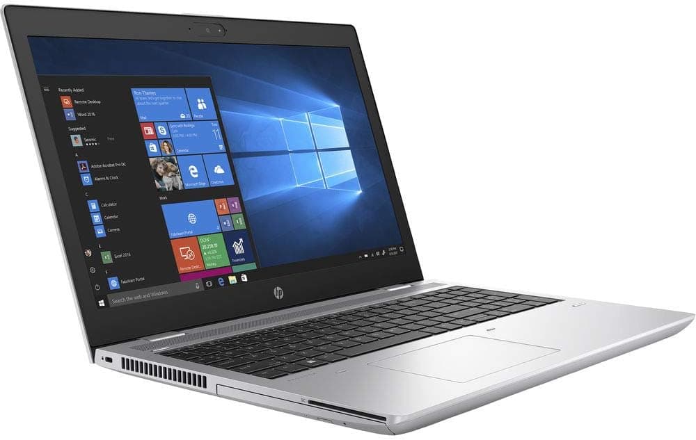 Ordinateurs portables HP ProBook 650 G4 — vignette 4