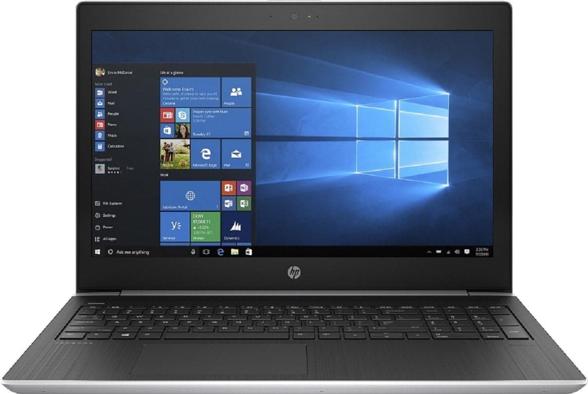 Ordinateurs portables HP ProBook 450 G5 — vignette 4