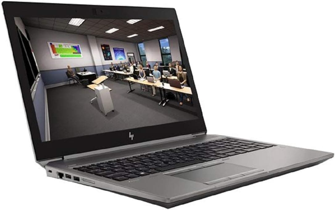 Ordinateurs portables HP ZBook 15 G6 — vignette 4