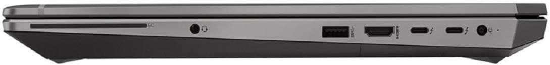 Ordinateurs portables HP ZBook 15 G6 — vignette 6