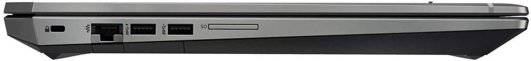 Ordinateurs portables HP ZBook 15 G6 — vignette 5