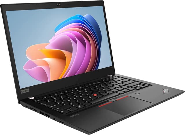 Ordinateurs portables Lenovo ThinkPad T14 Intel core I7 11 ème gen 32GO DDR4 3200MHz NON 512GO NVMe OUI 8 coeurs 3.0GHz 7H 60Wh 14' Intel UHD 128MO USB, Type -C, lecteur SD… Professionnel 6 mois garantie