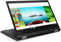 Ordinateurs portables Lenovo X380 Yoga Noire 16GO 256GO 8ème 128MO Intel core I5 — vignette 3