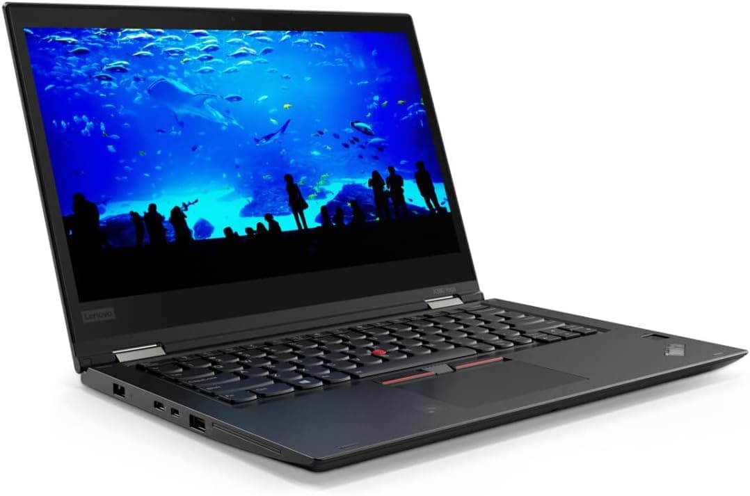 Ordinateurs portables Lenovo X380 Yoga Noire 16GO 256GO 8ème 128MO Intel core I5 — vignette 4