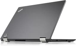 Ordinateurs portables Lenovo X380 Yoga Noire 16GO 256GO 8ème 128MO Intel core I5 — vignette 1